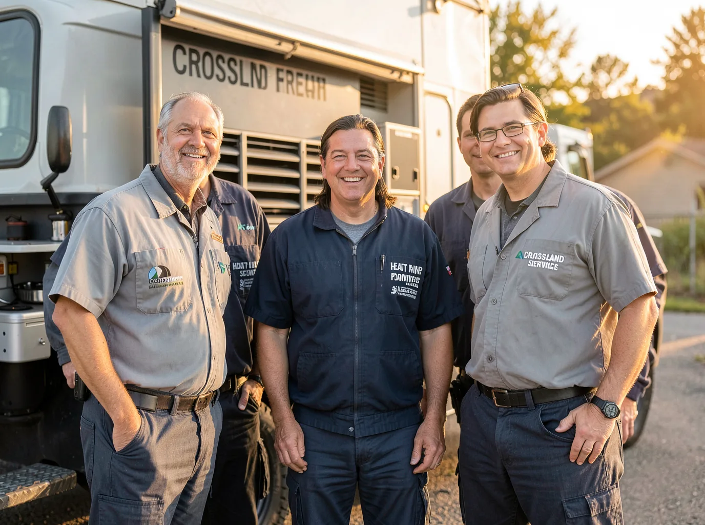 Heat Pump Installation company in Jarrell, TX